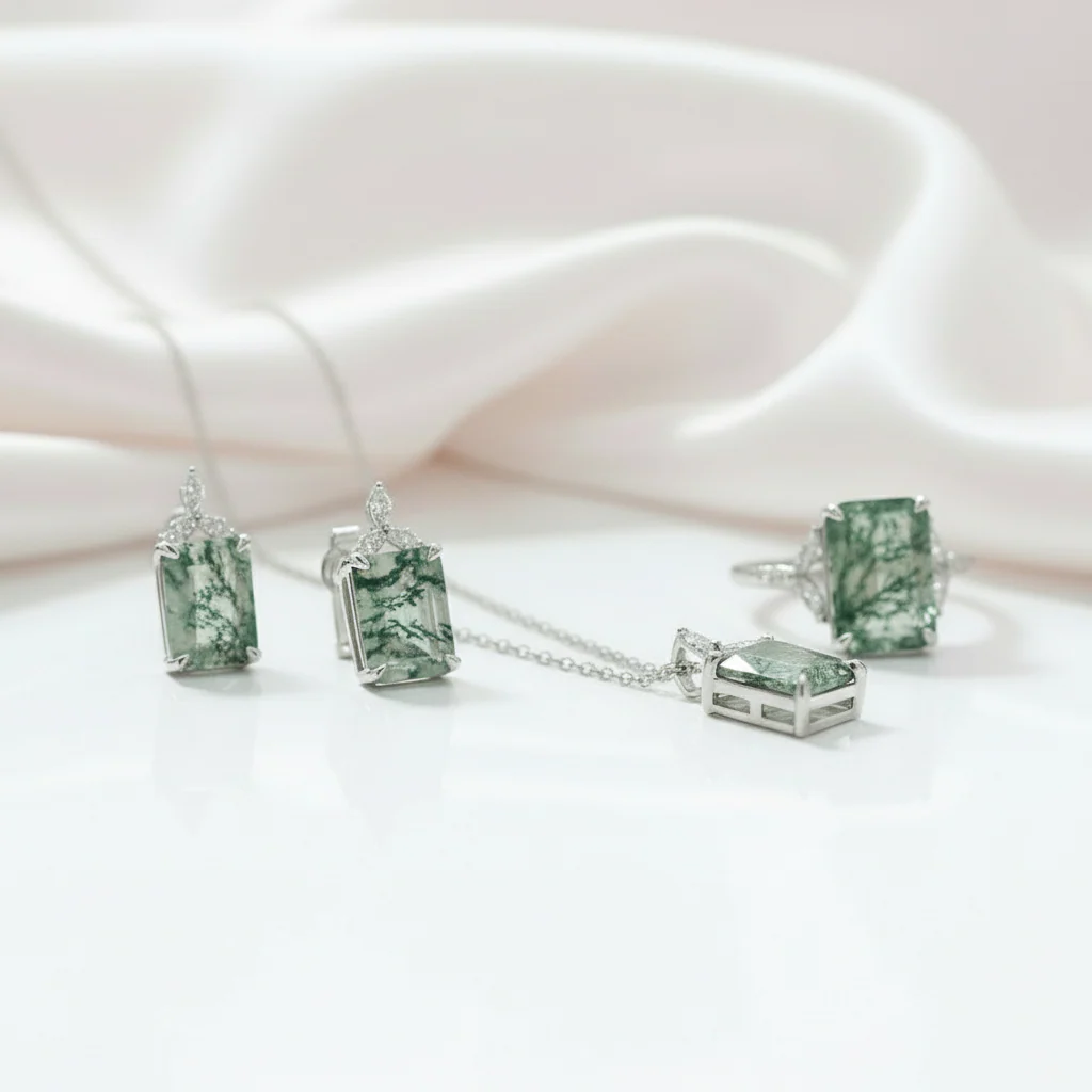 Emerald-cut Diamonds by Black Diamonds- New York
